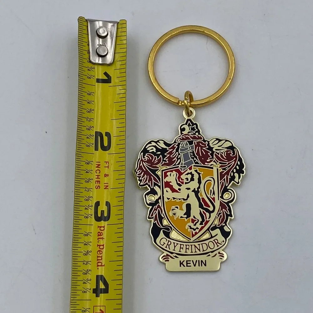 Universal Studios Wizarding World of Harry Potter Gryffindor KEVIN Keychain
